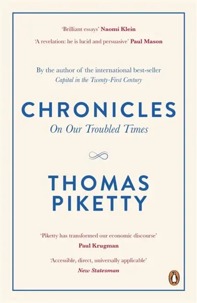 Chronicles - Thomas Piketty
