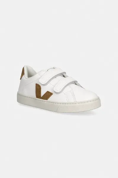 Veja Small Esplar sneakers boty dětské kožené