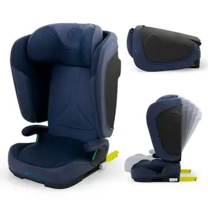 KINDERKRAFT Autosedačka skládací Unity 2 I-Size Navy