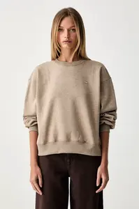Levi's  mikina dámska s bavlnou EVERYDAY CREW