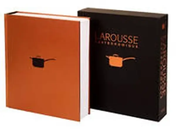 New Larousse Gastronomique - Hamlyn