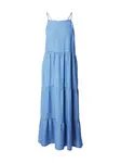 VERO MODA Šaty 'VMFLEUR'  modrá denim