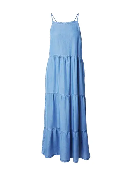VERO MODA Šaty 'VMFLEUR'  modrá denim