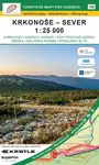 Krkonoše - sever 1:25 000 / 120 Turistické mapy pro každého
