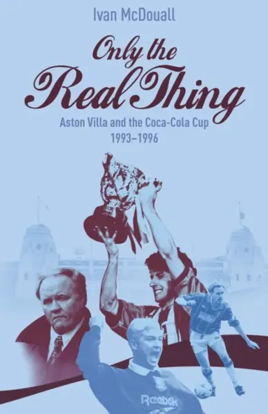 Only the Real Thing - Ivan McDouall