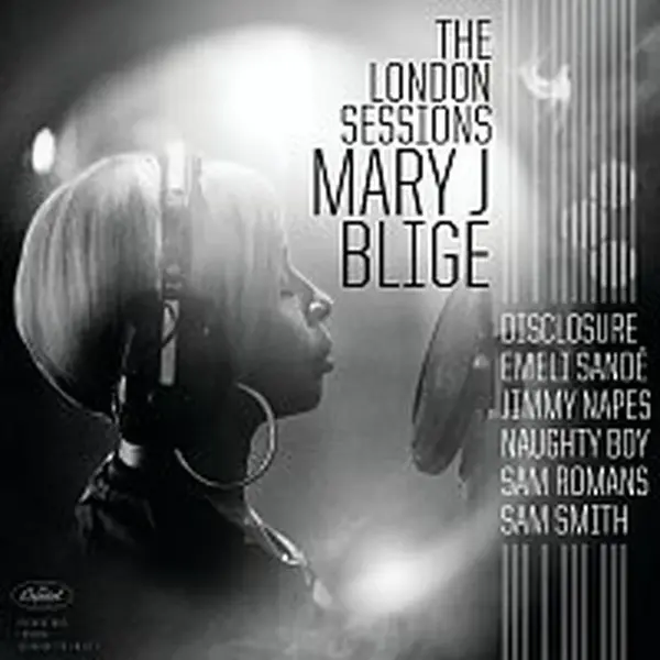 Mary J Blige – The London Sessions CD
