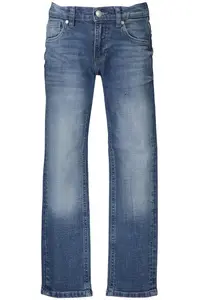 Dětské džíny GUESS JEANS modré