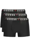 GUESS Jeans pánské černé boxerky