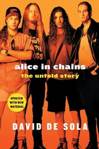 Alice in Chains - David de Sola