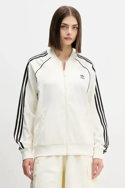 Mikina adidas Originals Sst Satin Tt