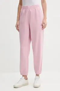 Calvin Klein Jeans tepláky dámské s bavlnou