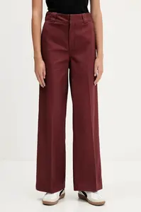 Kalhoty Dickies WIDE LEG WORK PANT W