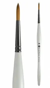 Kulatý ergonomický štětec 820 velikost 14