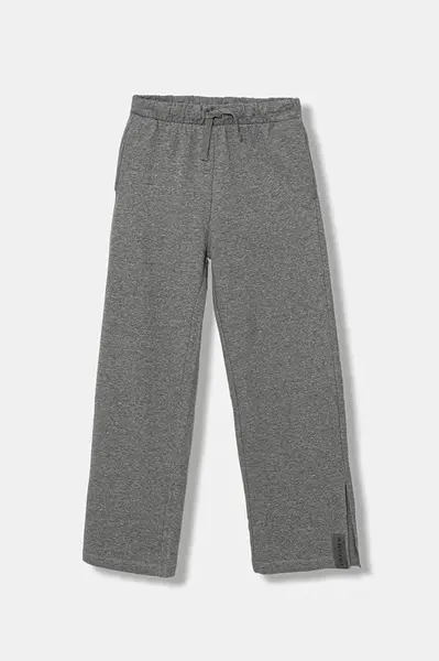 Dětské bavlněné tepláky United Colors of Benetton