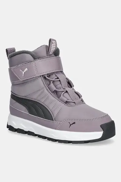 Dětské sněhule Puma Evolve Boot AC+ PS