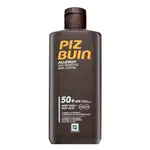 Piz Buin Allergy mléko na opalování Sun Sensitive Skin Lotion SPF 50+ 200 ml