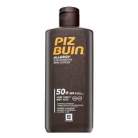 Piz Buin Allergy mléko na opalování Sun Sensitive Skin Lotion SPF 50+ 200 ml