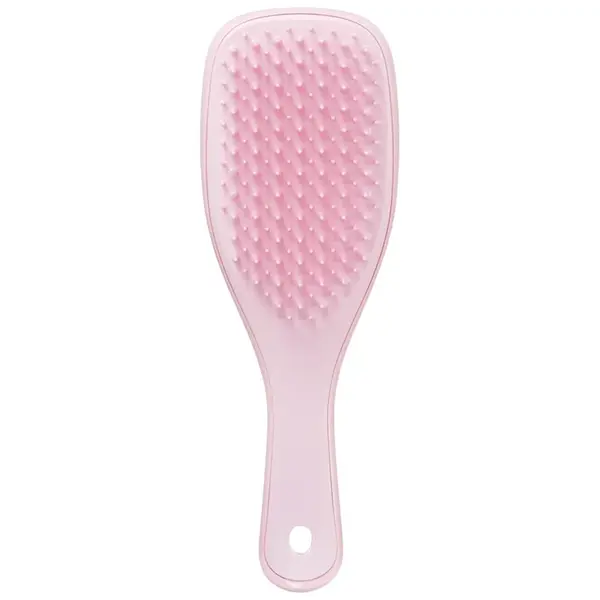 Cestovní kartáč na rozčesávání vlasů Tangle Teezer Ultimate Detangler Mini Millennial Pink - růžový + dárek zdarma
