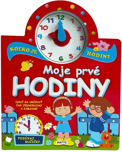 Moje prvé hodiny