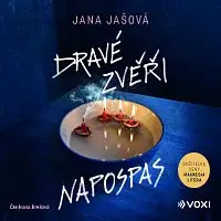 Jana Jašová – Dravé zvěři napospas