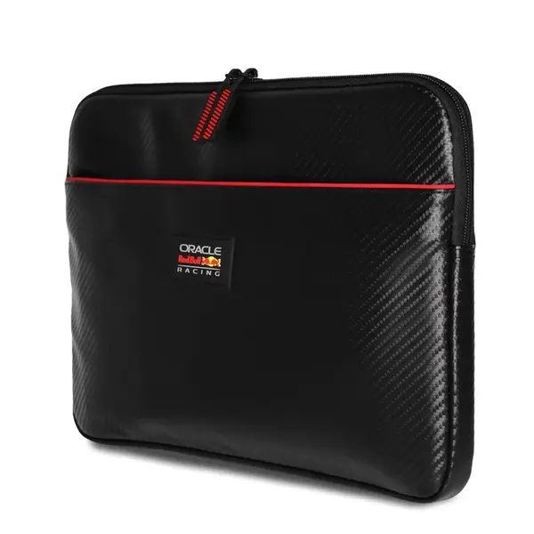 Obal na notebook Red Bull PU Carbon 13/14", black