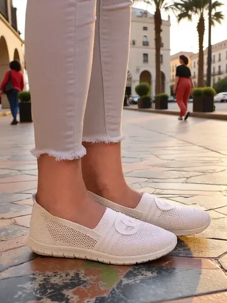 Resti Women's sports loafers Pertepses