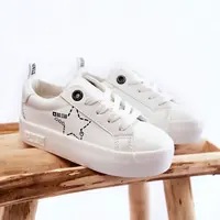 BIG STAR SHOES Dětská sportovní obuv Šněrovací Big Star
