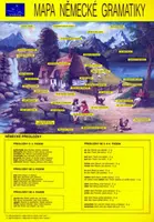 Mapa německé gramatiky - Lohr Kurt, Anna Hlavatá