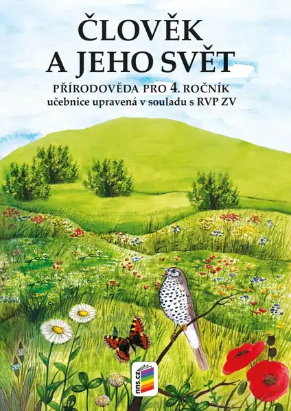 Člověk a jeho svět - Přírodověda 4 (učebnice) (4-33)