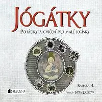 Barbora Hu – Jógátky CD-MP3
