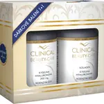 Clinical Clinical Beauty-Care Kyselina hyaluronová + Kolagen + Q10 60 tobolek + 60 tablet