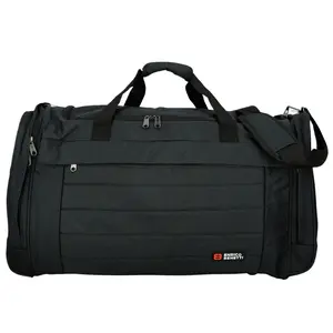 Sportovní taška černá - Enrico Benetti Curtis