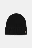 Kašmírová čepice Tommy Hilfiger