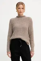Svetr s příměsí vlny Luisa Spagnoli