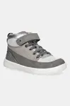 Dětské zimní boty Biomecanics šedá barva, 251232