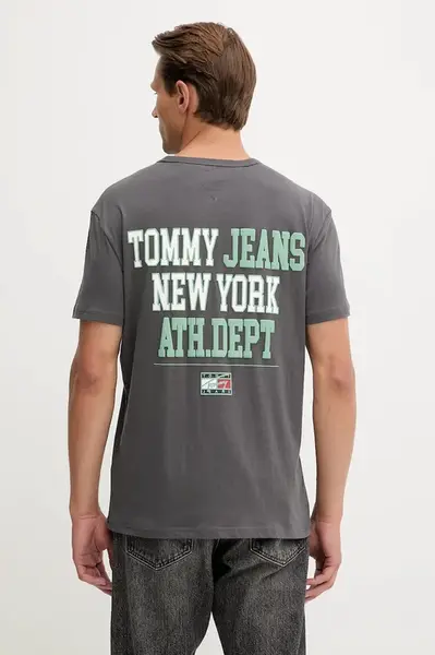 Bavlněné tričko Tommy Jeans