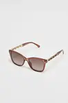 Marisse Beige Sunglasses