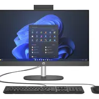 HP ProOne 240 G10 8T3K3ES#BCM Počítač All-in-one, 23,8", FHD, i5-1335U, 8GB, 512GB SSD, Intel UHD, W11P EDU, Grey, 3RNBD