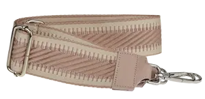 NovaKabelka.cz Látkový přídavný popruh tracolla 327