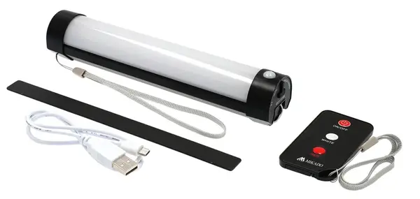 Mikado lampa ir bivvy usb + dálkové ovládání