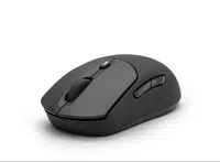 HP 400 Quiet/Kancelářská/Optická/Pro praváky/1 200 DPI/USB+BT/Černá