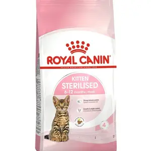 Royal Canin Sterilised kitten granule 2 kg