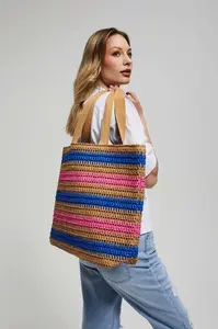 Marisse Women's Bag L-To-4013 D.Beige