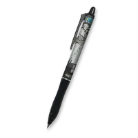 Pilot Frixion Clicker One Piece - roller - černý