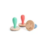 BS Toys Razítka na písek - 3 ks