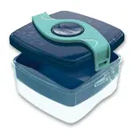 Svačinový box Maped Picnik Origins - modrý, 1 l