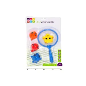 Lovení rybiček set 5 ks