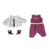 Baby Born Oblečení na skútr Deluxe, 43 cm