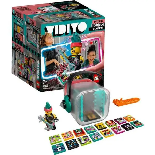 LEGO®VIDIYO ™ 43103 Punk Pirate beatbox