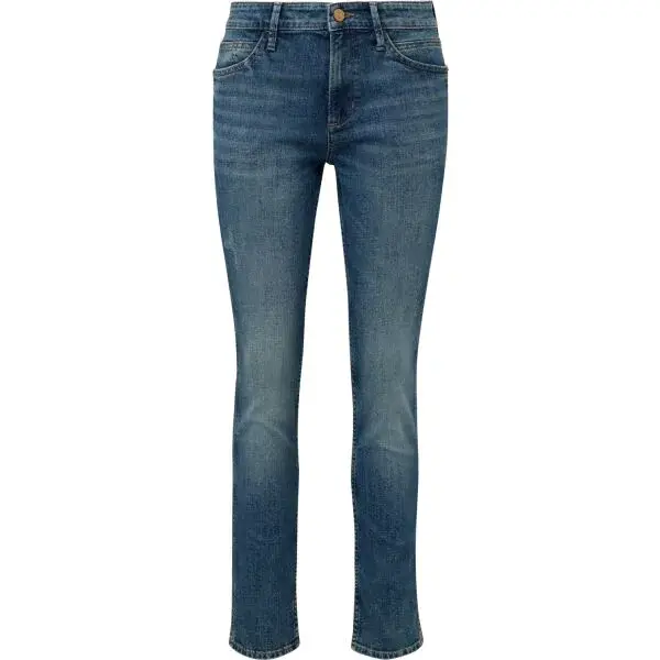 s.Oliver RL DENIM TROUSERS NOOS Strečové džíny, modrá, velikost 44x32